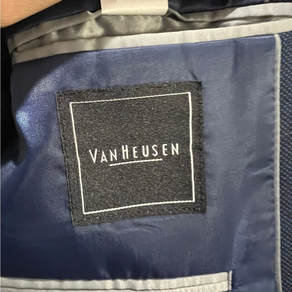 Van Heusen Classic Dark Blue Blazer